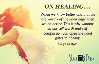 On healing